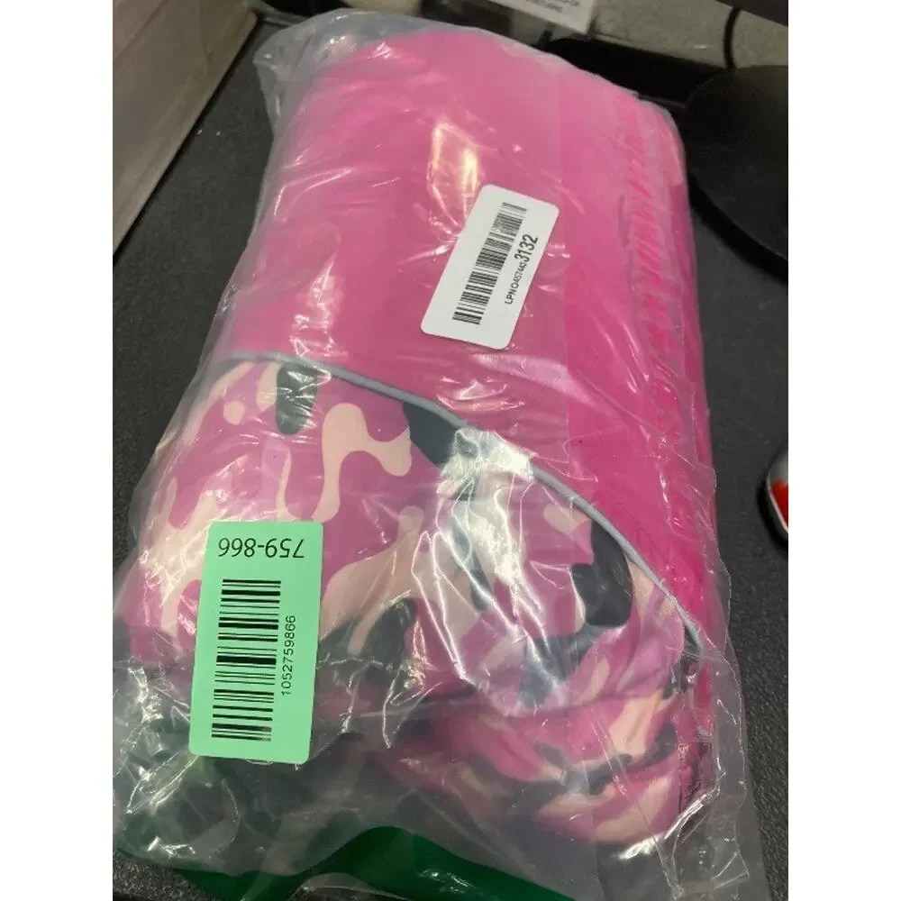 IECOii Extra Warm Dog Coat - Reflective Adjustable Jacket With Buckle Medium